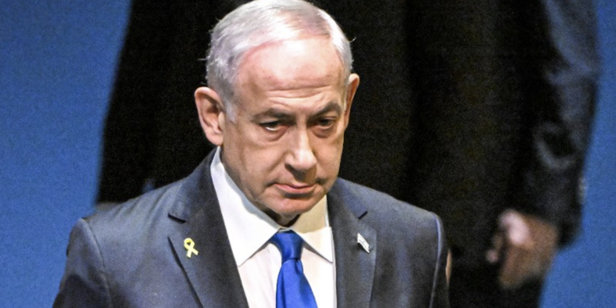 Benjamin Netanyahu