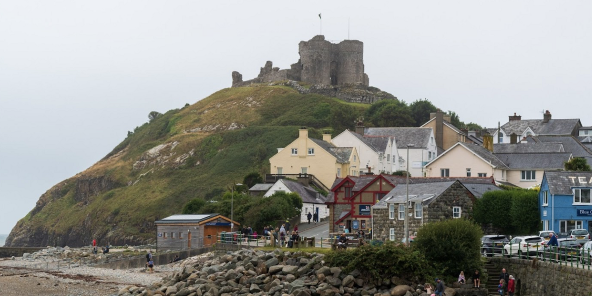 Castell Cricieth