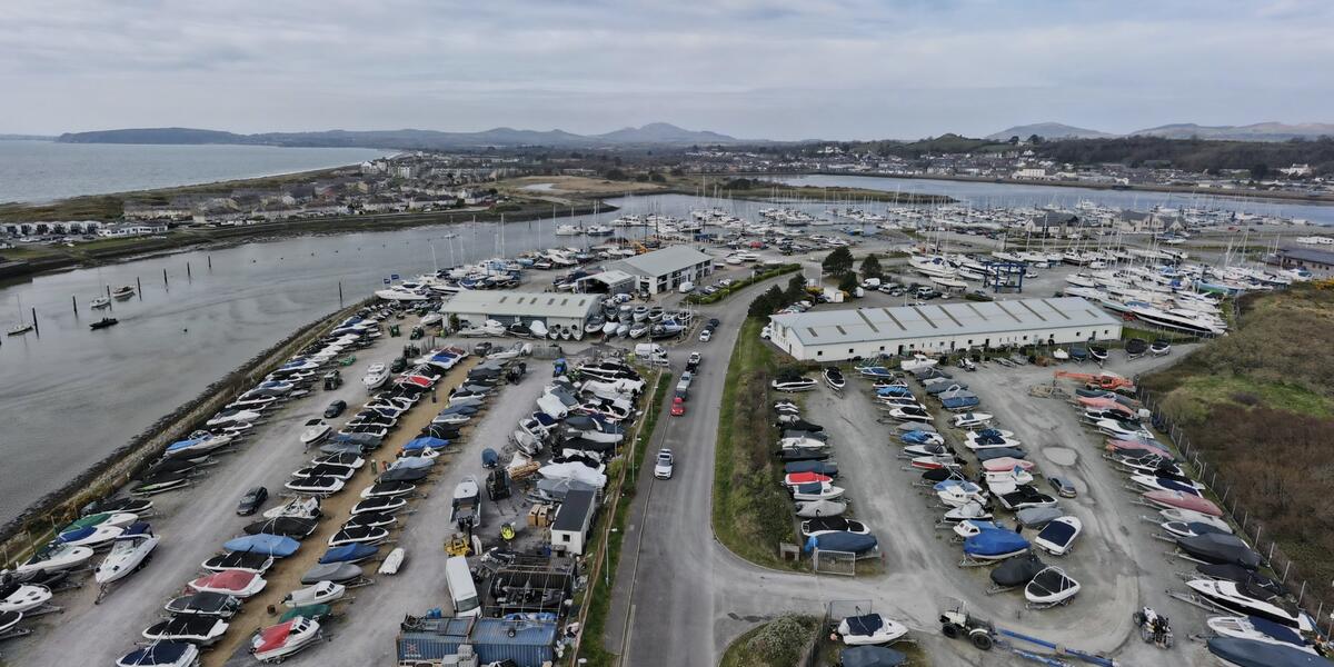 Hafan Pwllheli