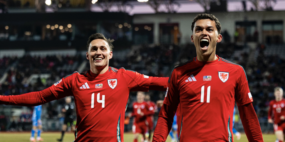 Gwlad yr Ia v Cymru 2024 (FAW)