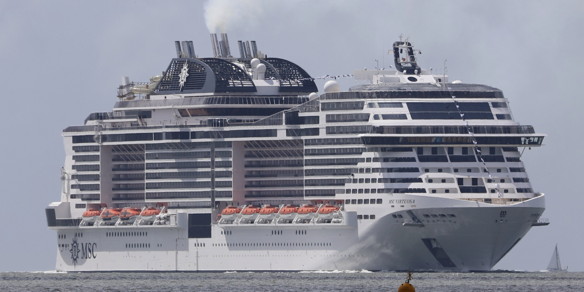MSC Virtuosa