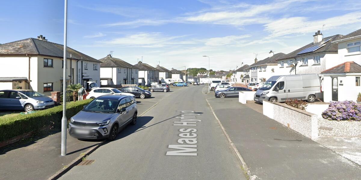 Maes Hyfryd Caernarfon