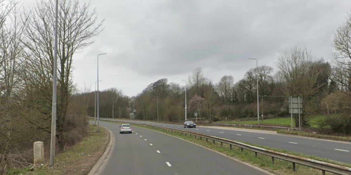 A48 - Bontfaen