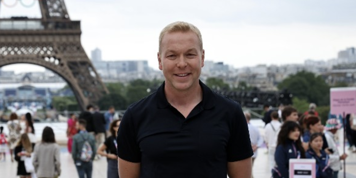 Syr Chris Hoy