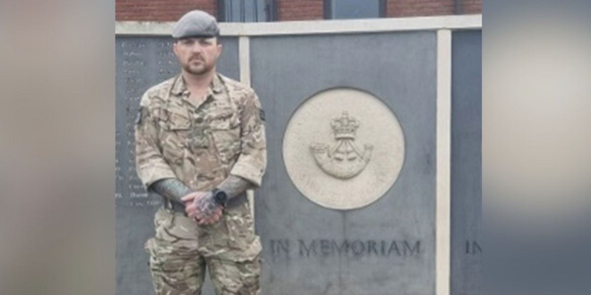 Cpl Christopher Gill
