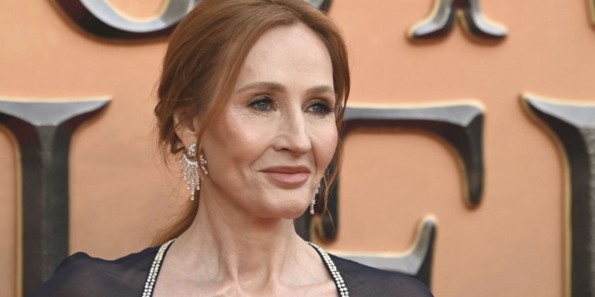 JK Rowling