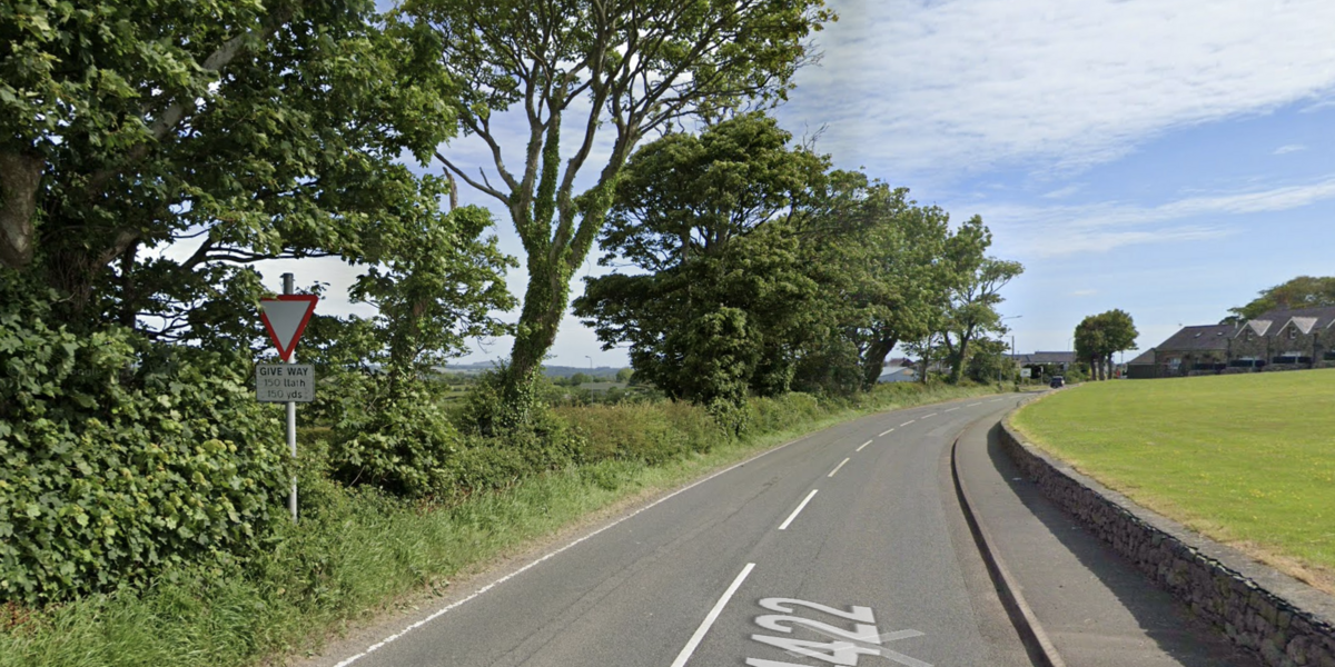 B4422 Rhostrehwfa