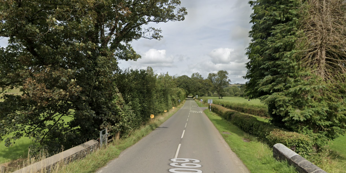 A4069 Llangadog