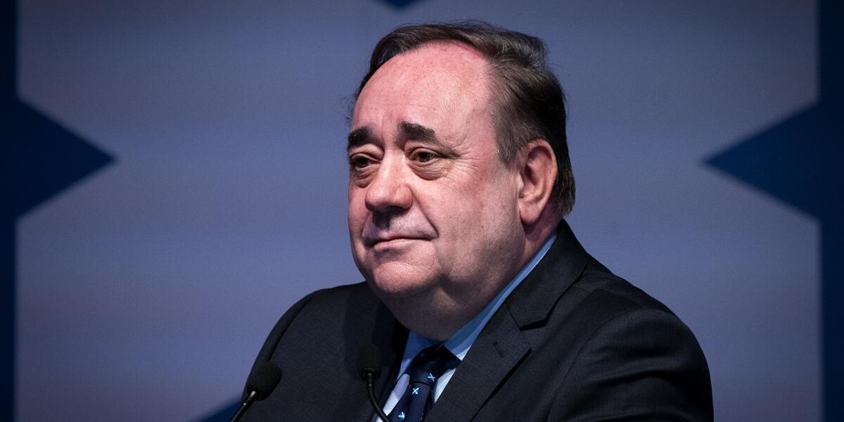 Alex Salmond