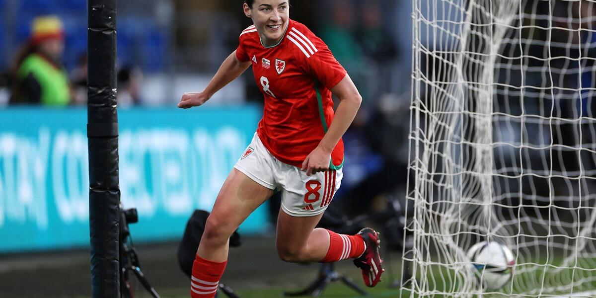 Angharad James
