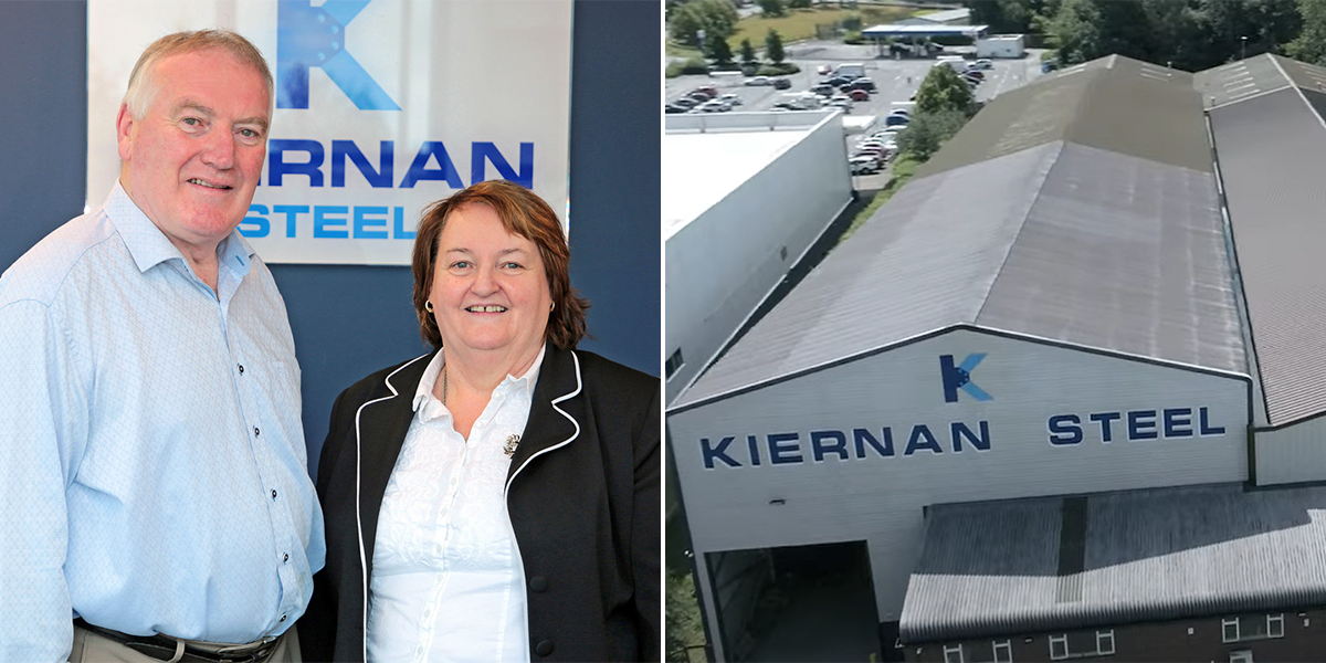 Kiernan Steel