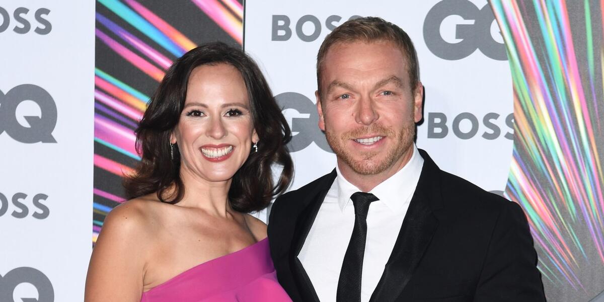 Chris Hoy a Sarra Hoy