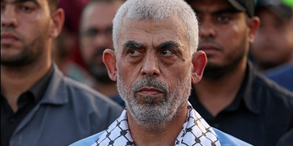 Yahya Sinwar