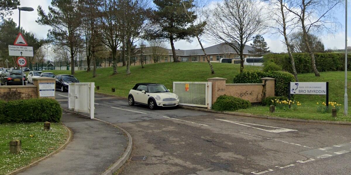 Ysgol Bro Myrddin