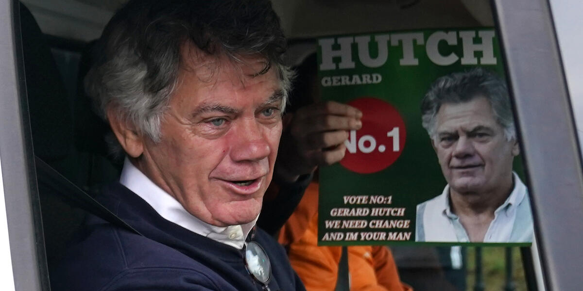 Gerry Hutch