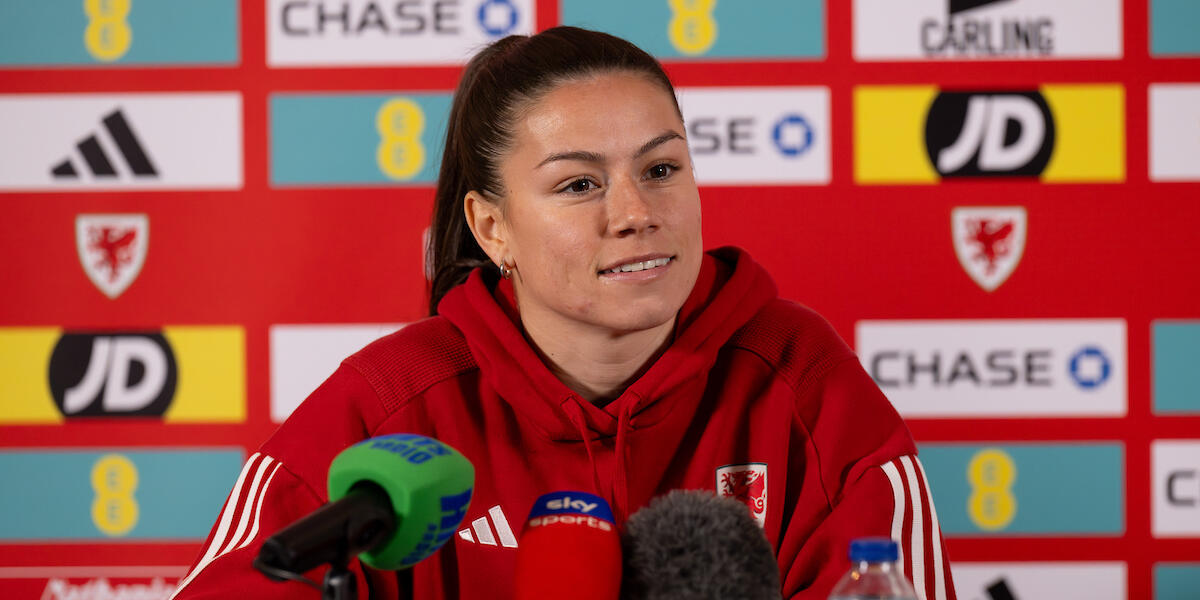 Ffion Morgan