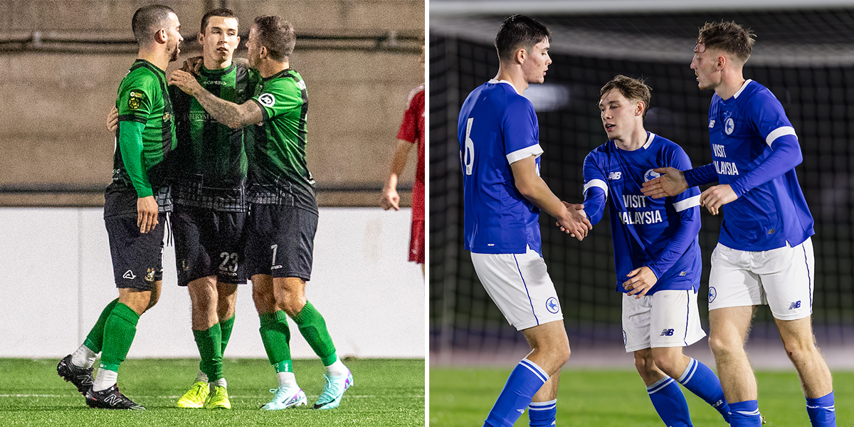 Aberystwyth v Caerdydd