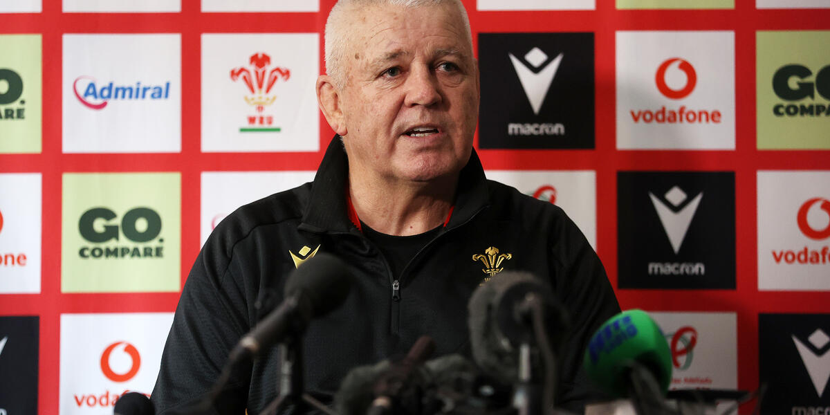 Warren Gatland
