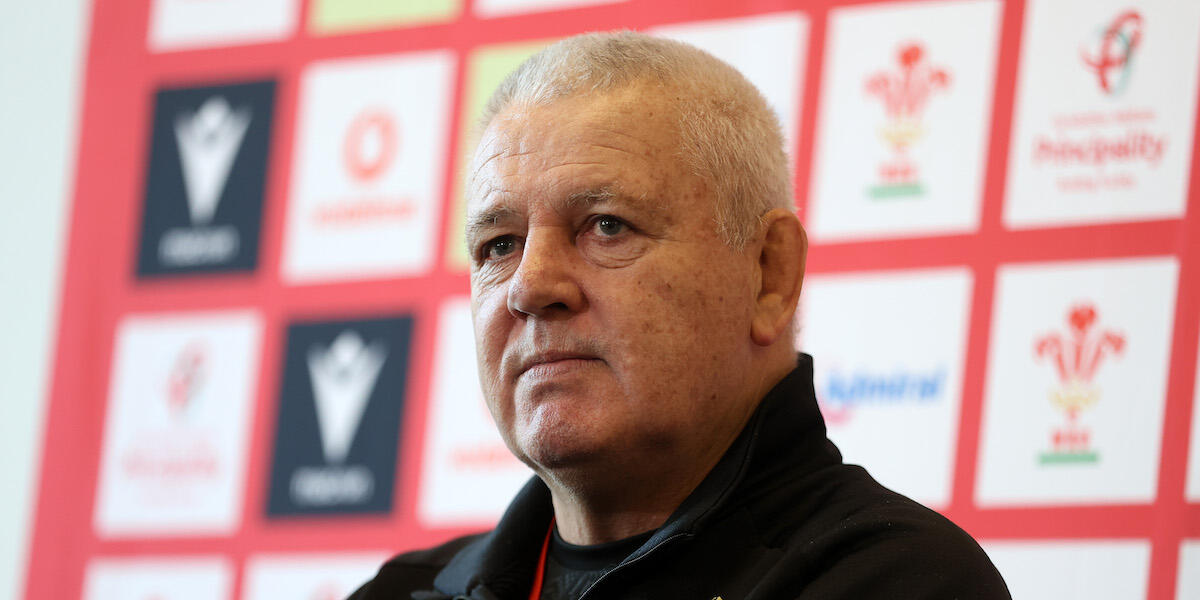 Warren Gatland