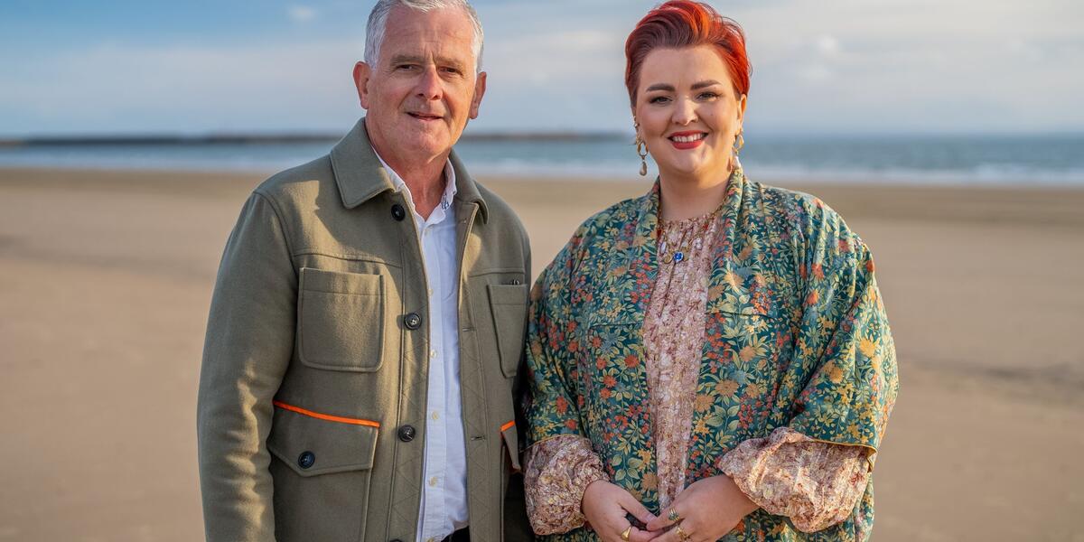 Huw Chiswell & Bronwen Lewis