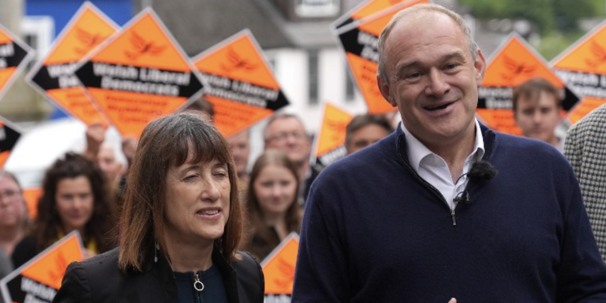 Jane Dodds - Ed Davey
