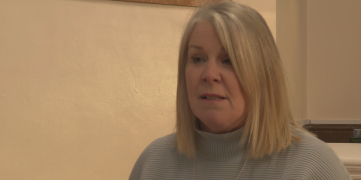 Karen Sankey, sefydlwr Community Wellness, ac arweinydd clinigol y prosiect.png