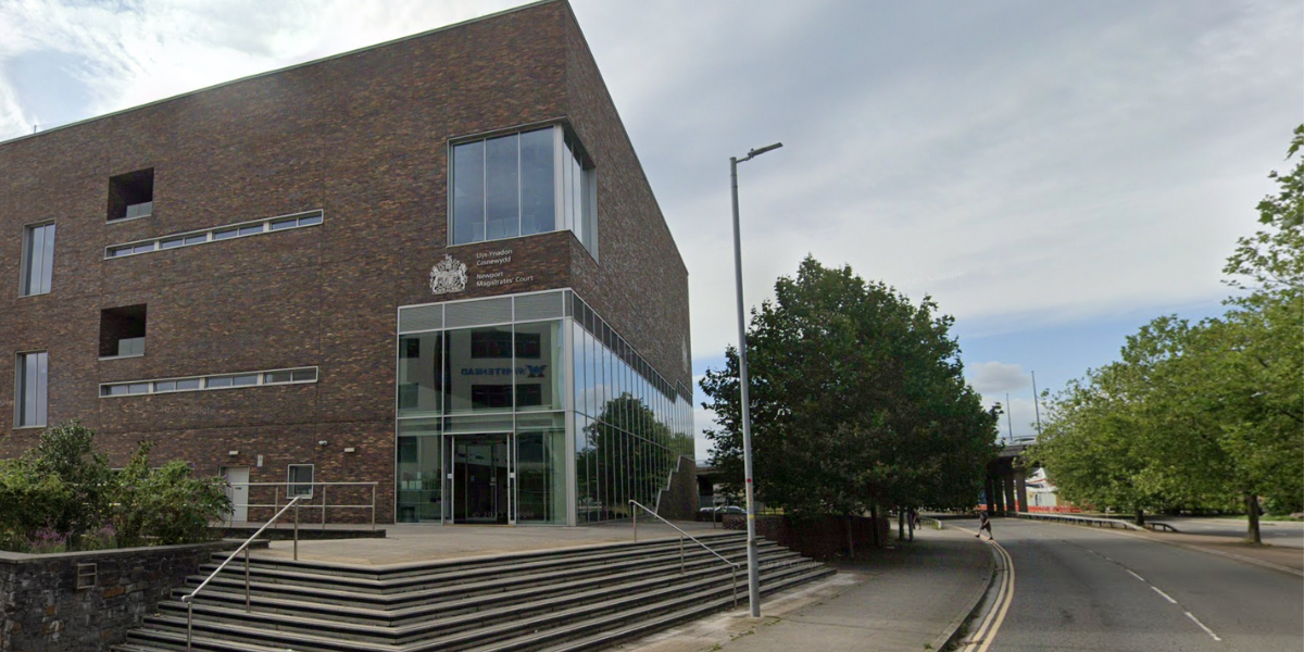 Llys Ynadon Casnewydd