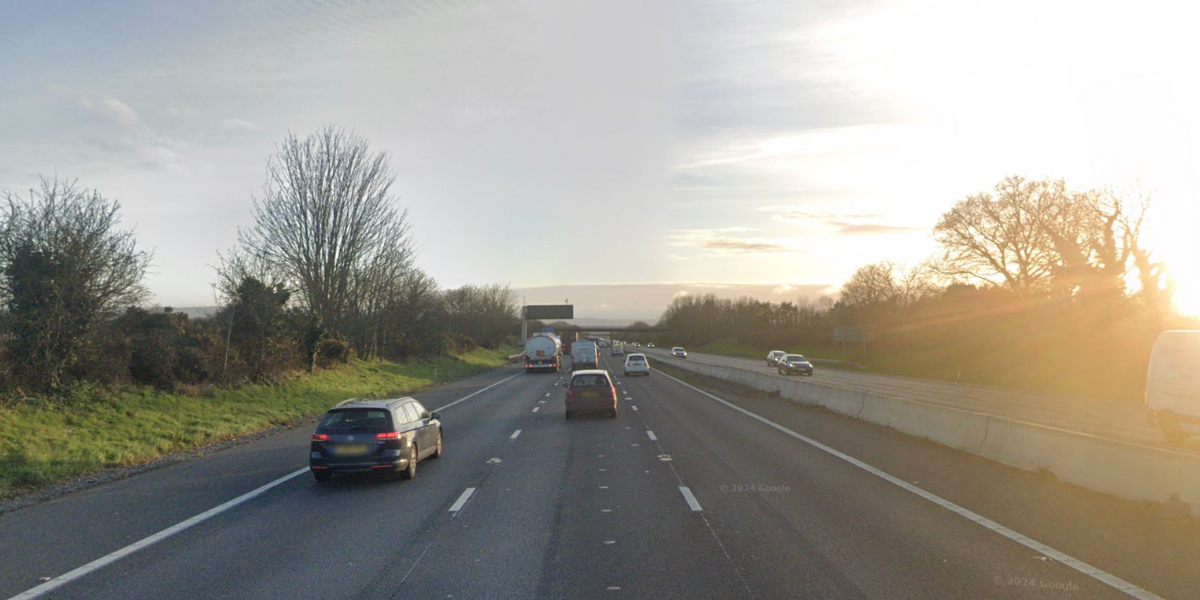 M5 ger Taunton