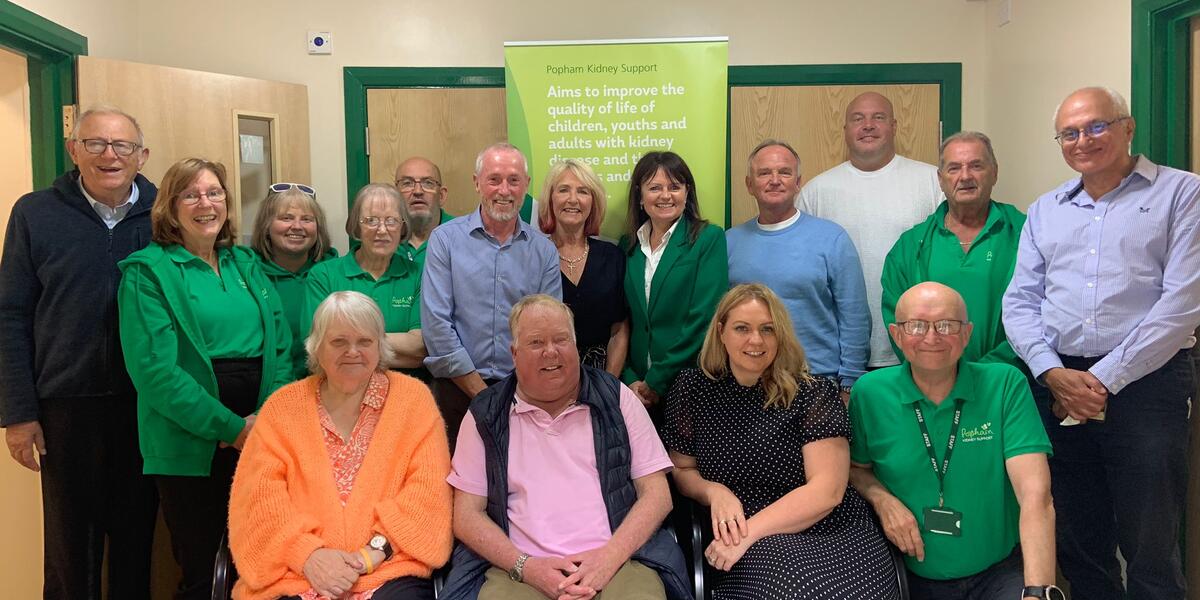 Popham Kidney Support Group