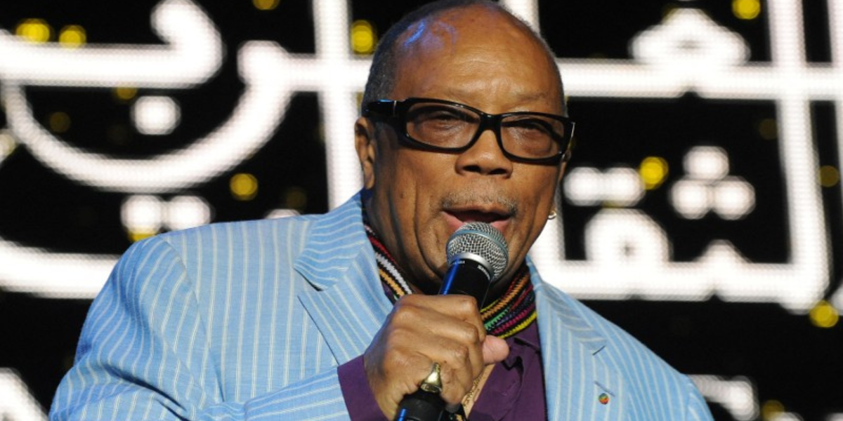 Quincy Jones