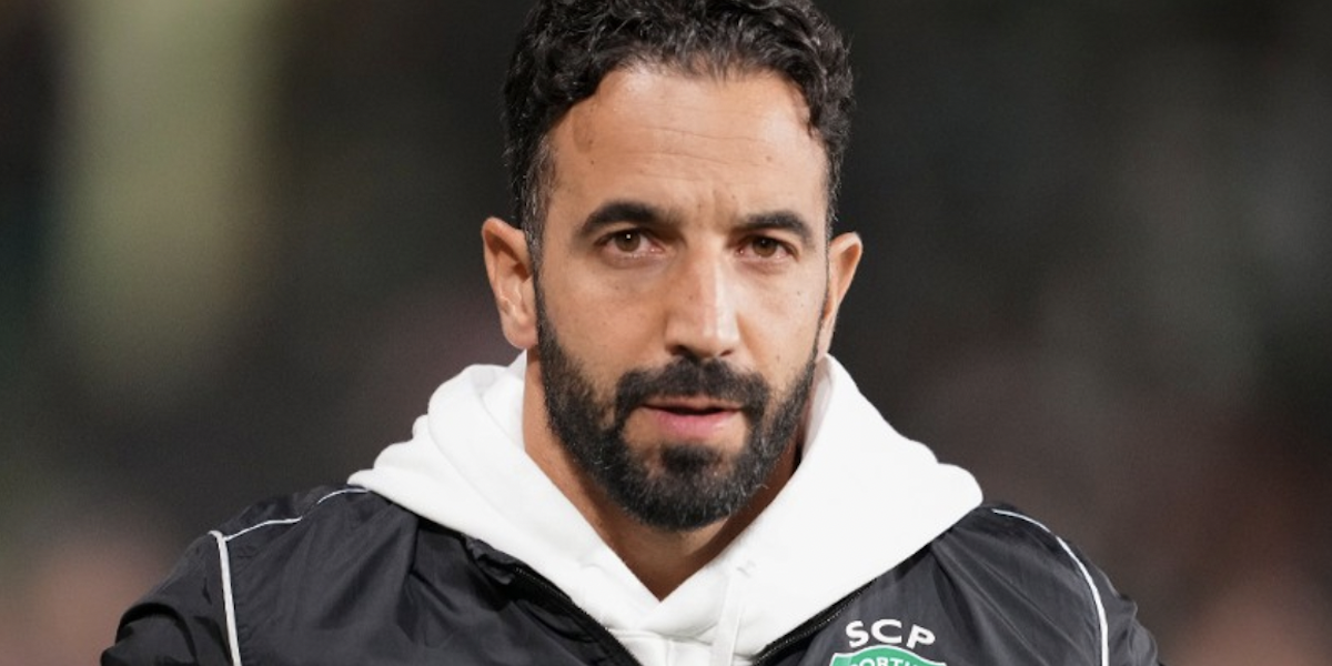 Ruben Amorim