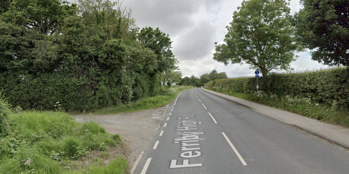 Ferriby High Road, Hessle