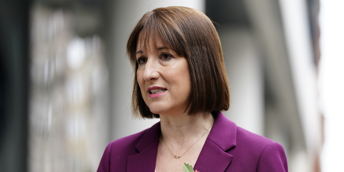 Rachel Reeves