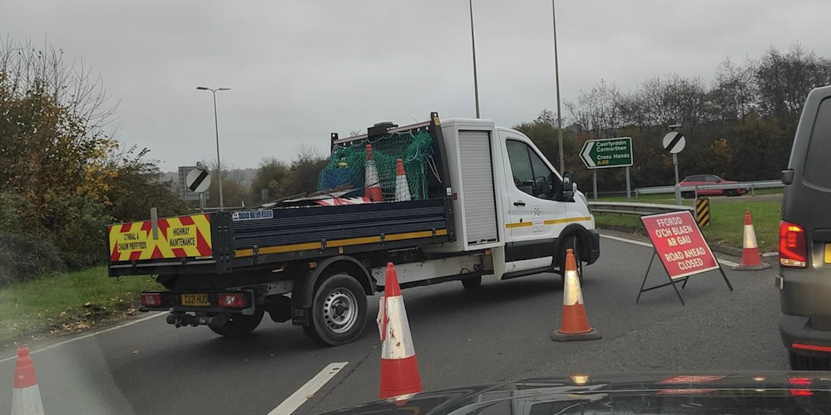 Gwrthdrawiad A48