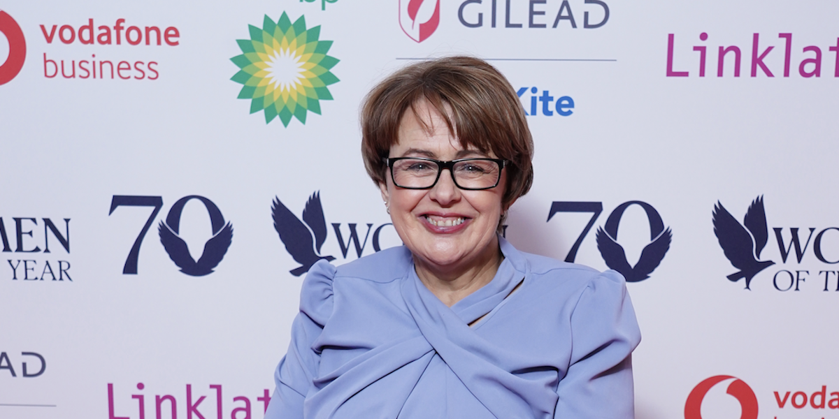 Tanni Grey-Thompson