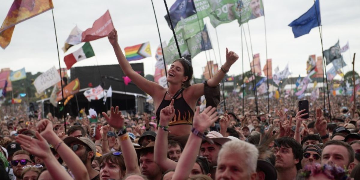 Glastonbury 2024
