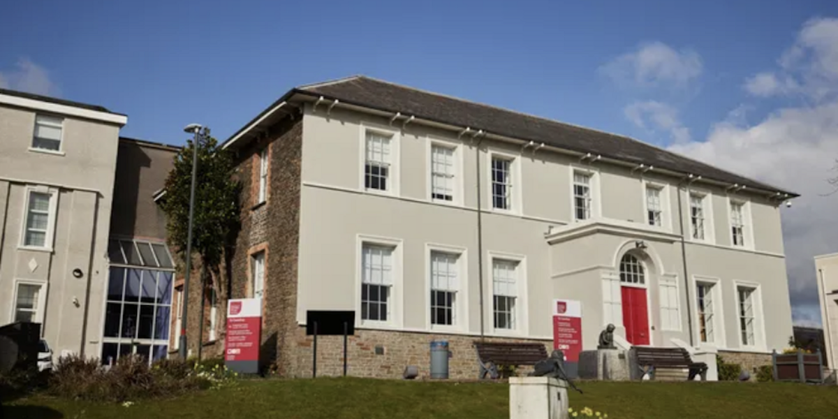 Prifysgol De Cymru
