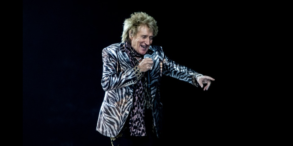 Rod Stewart