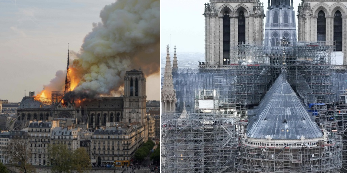 Notre dame