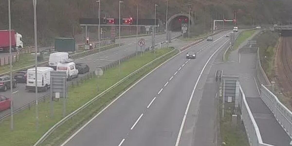Traffic Wales