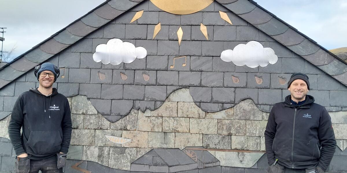 Murlun Blaenau Ffestiniog