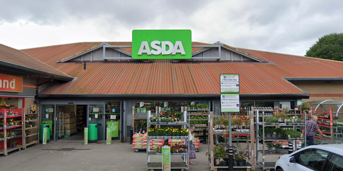 Asda Llandudno Junction