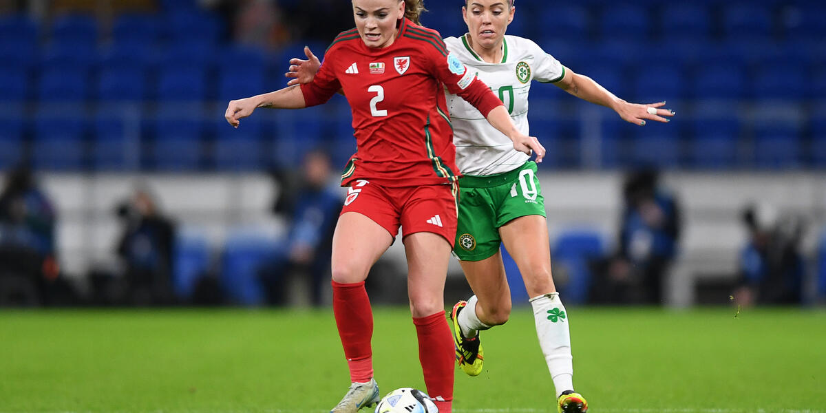 Cymru v Gweriniaeth Iwerddon