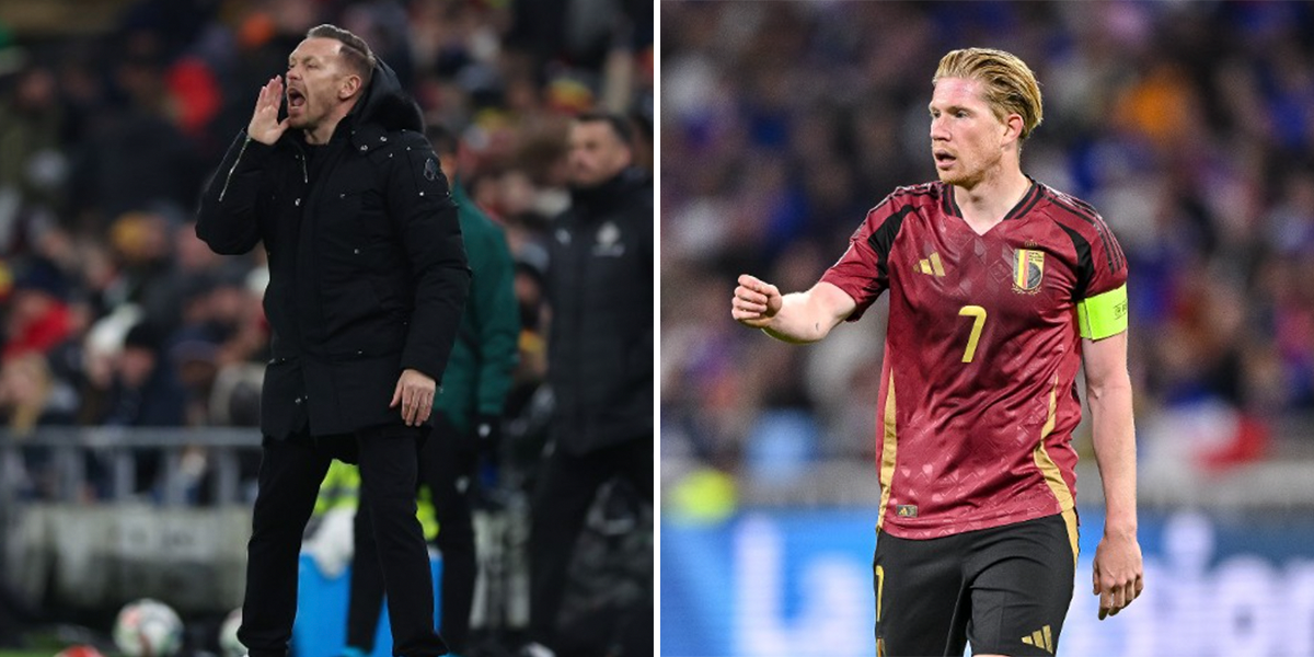 Craig Bellamy Kevin de Bruyne