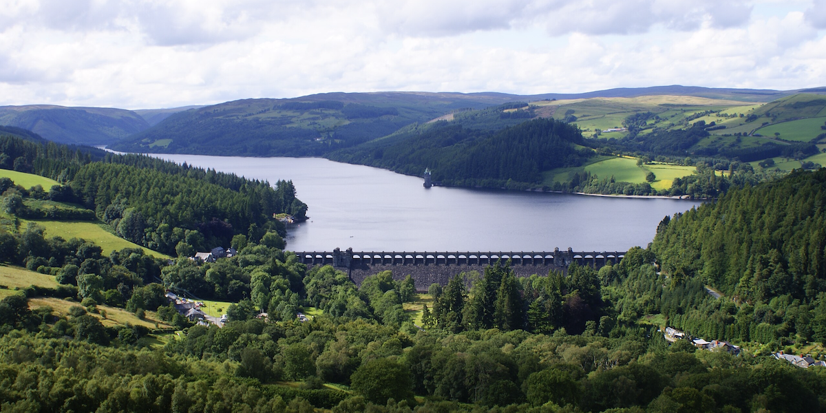 Llyn Efyrnwy