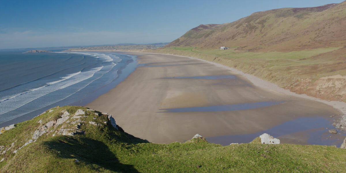 Traeth Rhosili