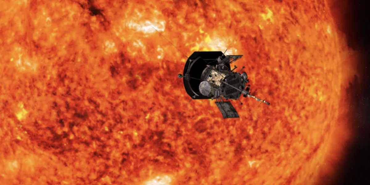 Parker Solar Probe