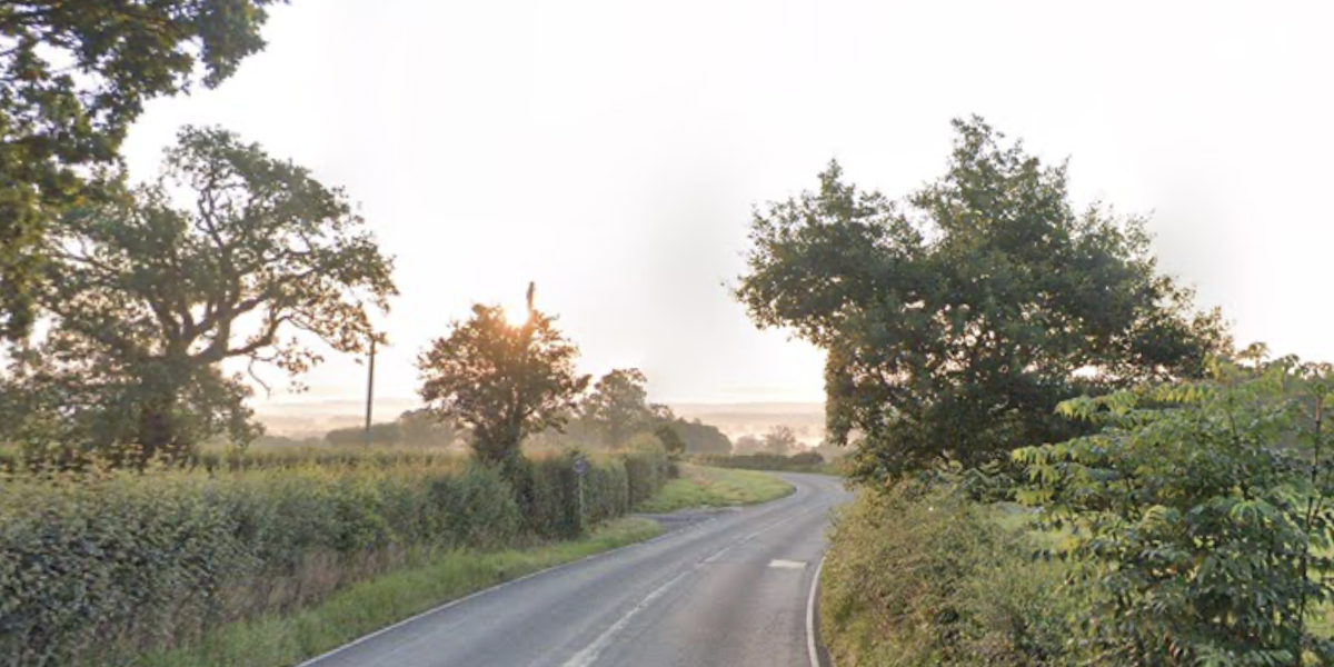 A539 Owrtyn