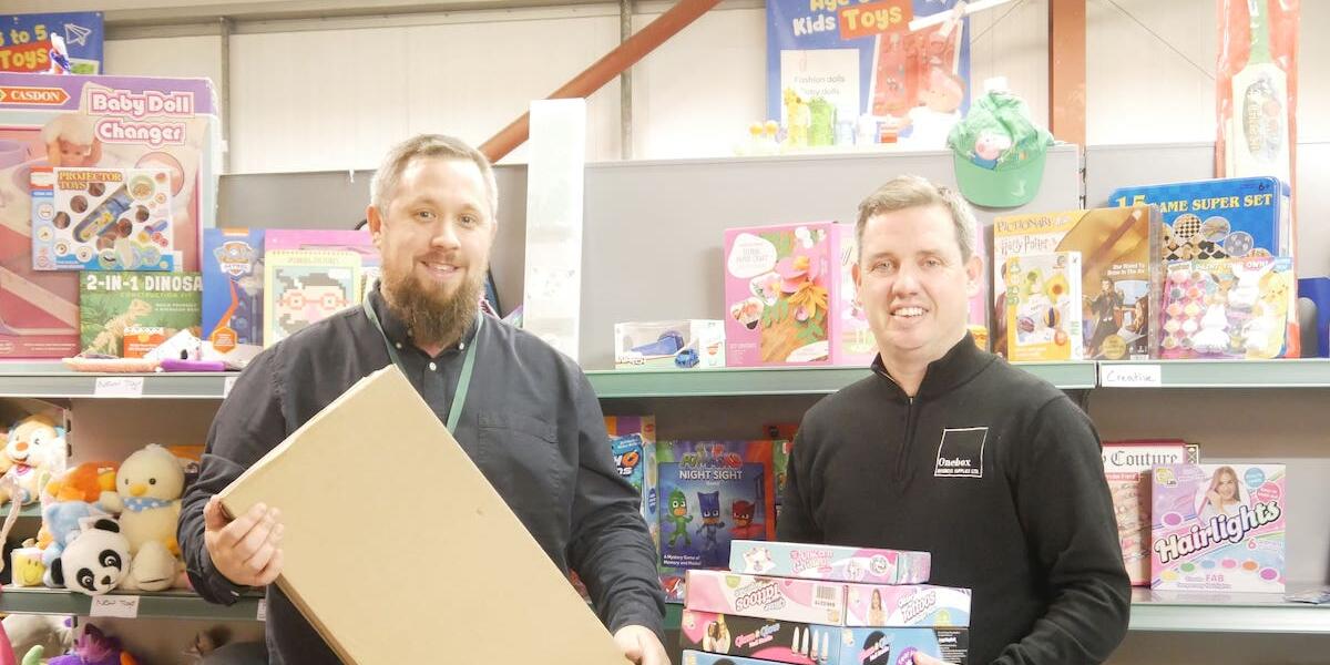 Toybox Bedwas