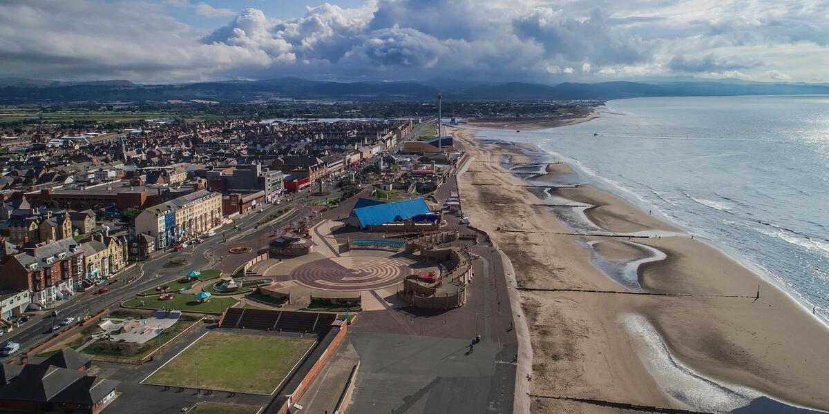 Traeth Prestatyn